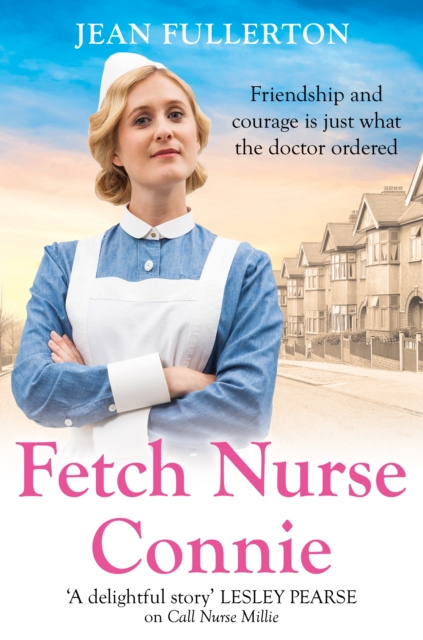 E-knjiga Fetch Nurse Connie Jean Fullerton