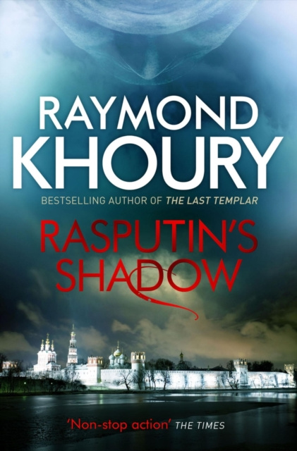 E-kniha Rasputin's Shadow Raymond Khoury