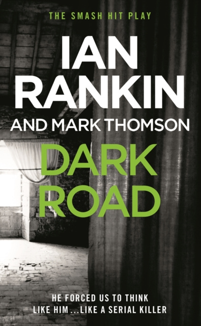 E-book Dark Road Ian Rankin