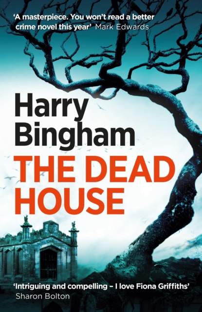 E-knjiga Dead House Harry Bingham
