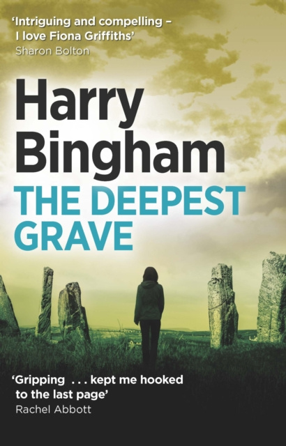 E-kniha Deepest Grave Harry Bingham