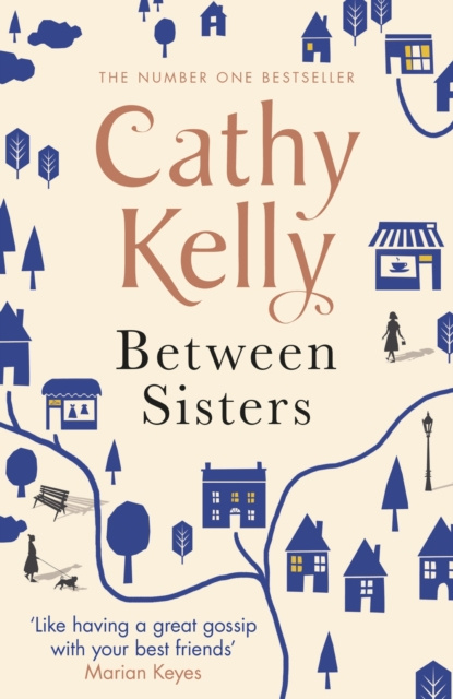 E-knjiga Between Sisters Cathy Kelly