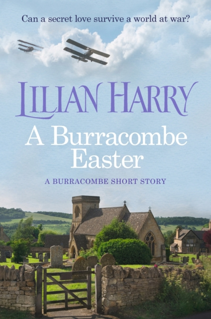 E-knjiga Burracombe Easter Lilian Harry
