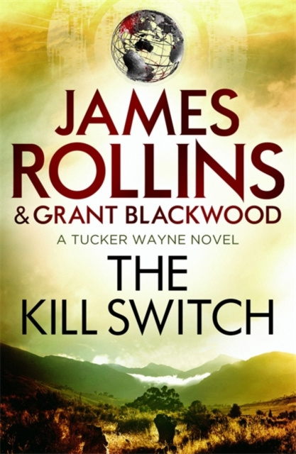 E-knjiga Kill Switch James Rollins