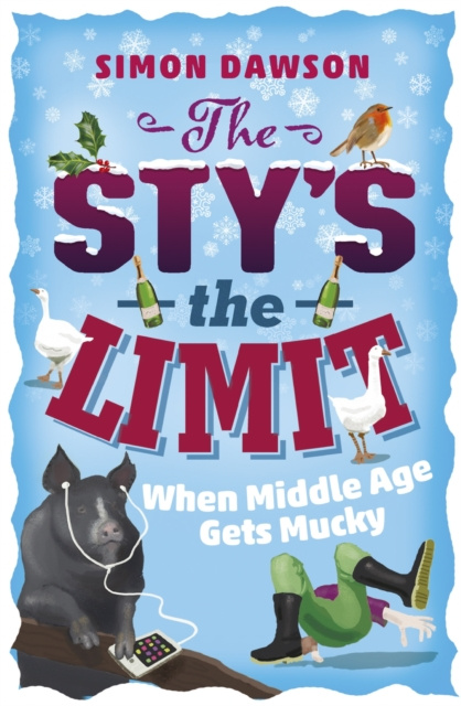 E-book Sty's the Limit Simon Dawson