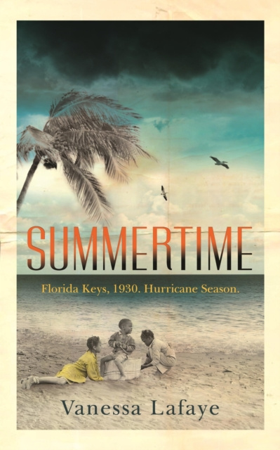 E-knjiga Summertime Vanessa Lafaye
