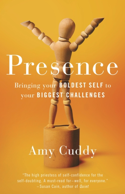 E-kniha Presence Amy Cuddy