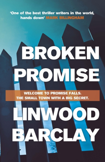E-knjiga Broken Promise Linwood Barclay