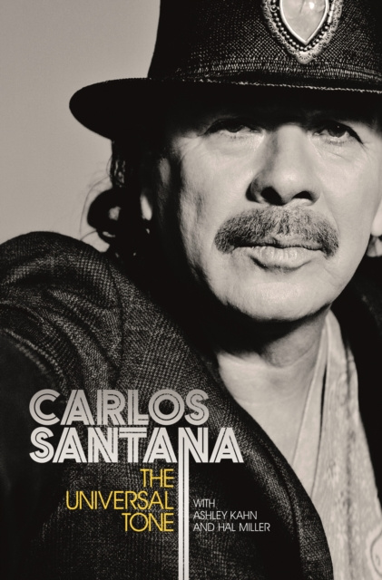 E-kniha Universal Tone Carlos Santana