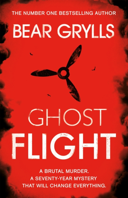 E-knjiga Bear Grylls: Ghost Flight Bear Grylls