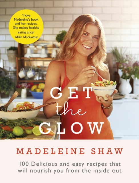 Livre numérique Get The Glow Madeleine Shaw