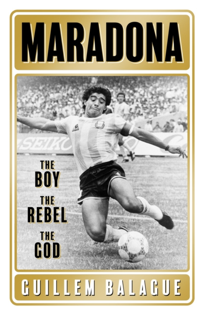 E-kniha Maradona Guillem Balague