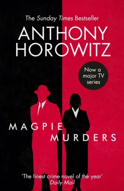 E-kniha Magpie Murders Anthony Horowitz
