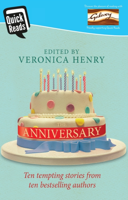 E-Book Anniversary Veronica Henry