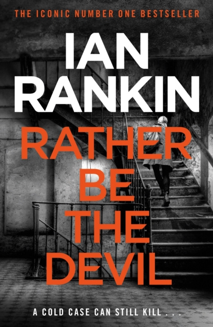 E-knjiga Rather Be the Devil Ian Rankin
