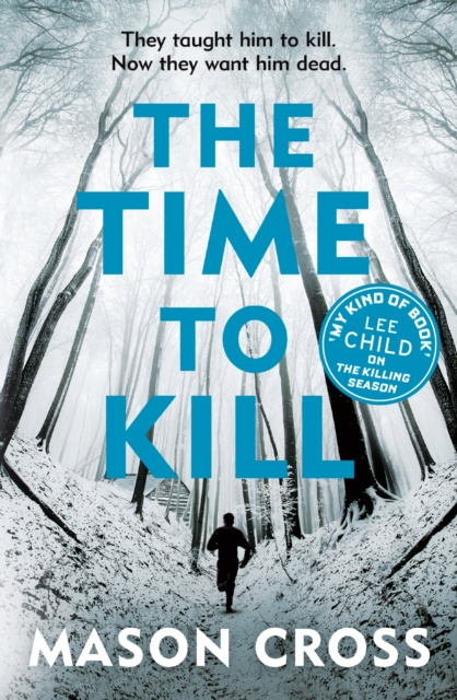 E-kniha Time to Kill Mason Cross