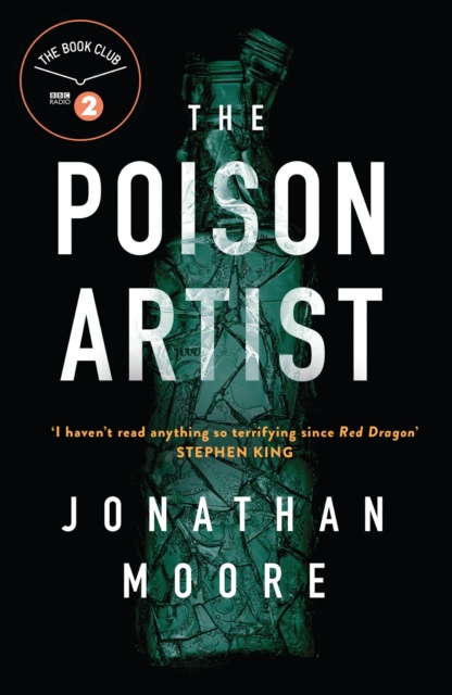 E-kniha Poison Artist Jonathan Moore