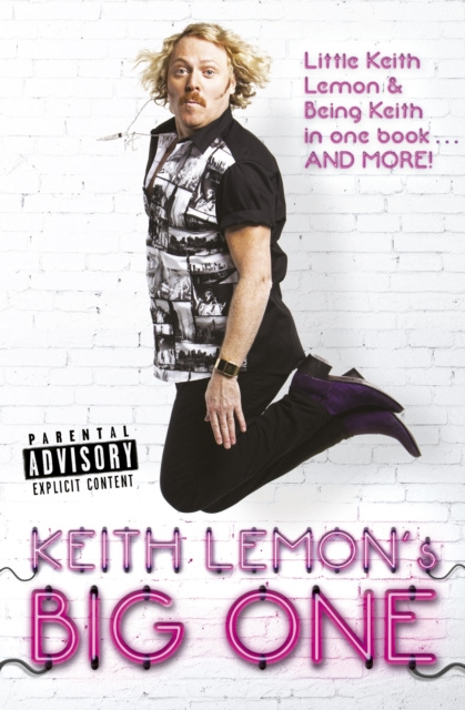 E-book Keith Lemon's Big One Keith Lemon