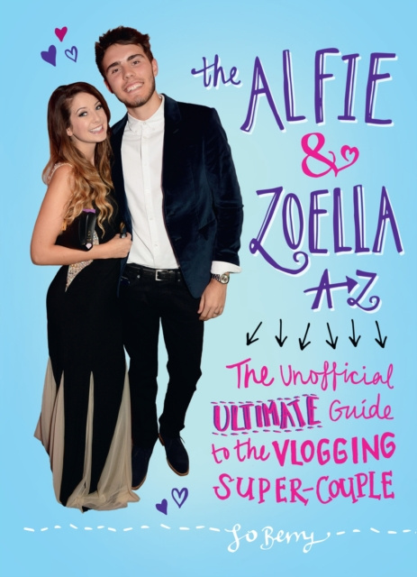 E-kniha Alfie & Zoella A-Z Jo Berry