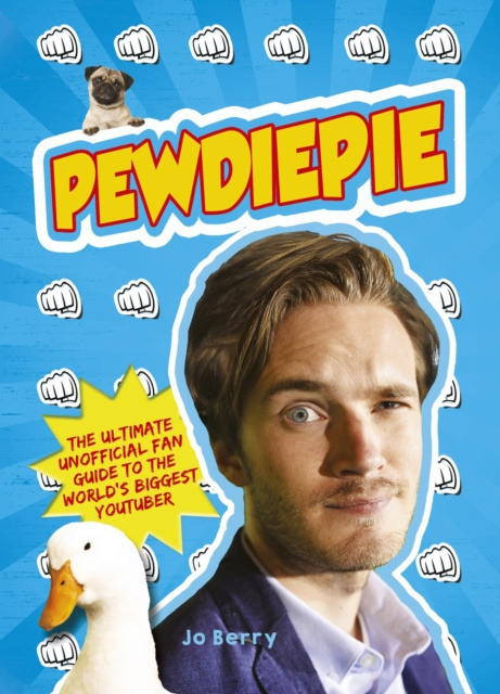 E-knjiga PewDiePie Jo Berry