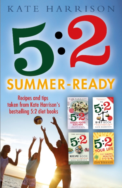E-book 5:2 Summer-Ready Kate Harrison