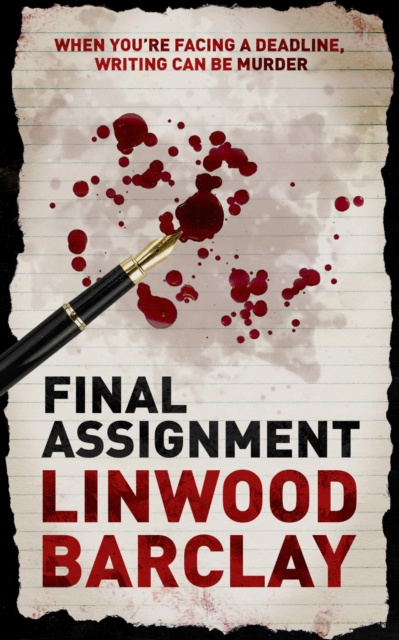 E-book Final Assignment Linwood Barclay