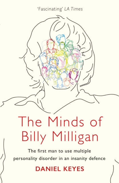 E-kniha Minds of Billy Milligan Daniel Keyes
