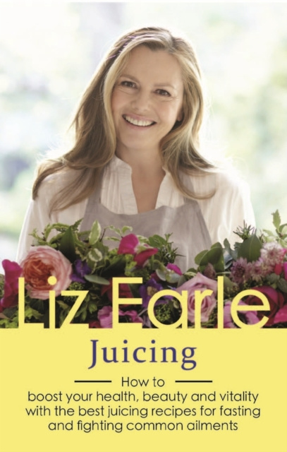 E-book Juicing Liz Earle