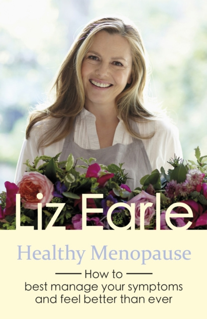 E-kniha Healthy Menopause Liz Earle