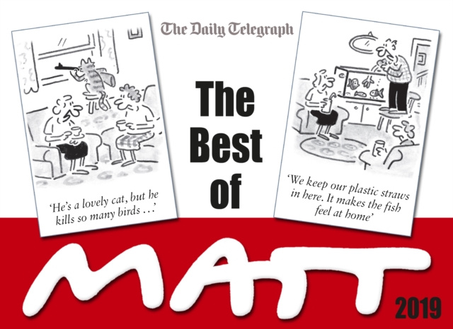 E-kniha Best of Matt 2019 Matt Pritchett