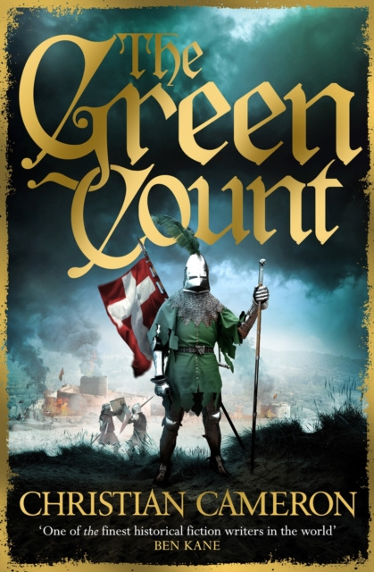 E-knjiga Green Count Christian Cameron