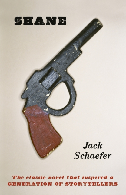 E-Book Shane Jack Schaefer