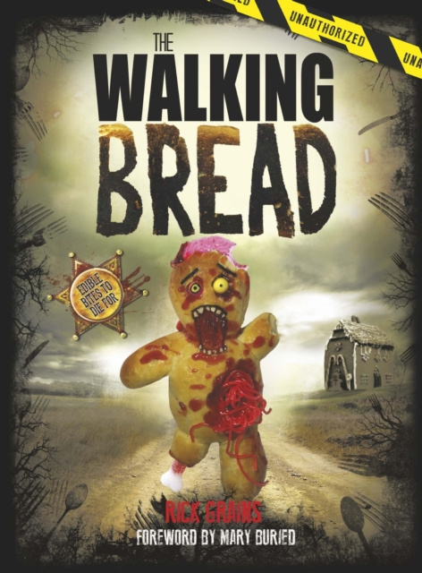 E-book Walking Bread Rick Grains