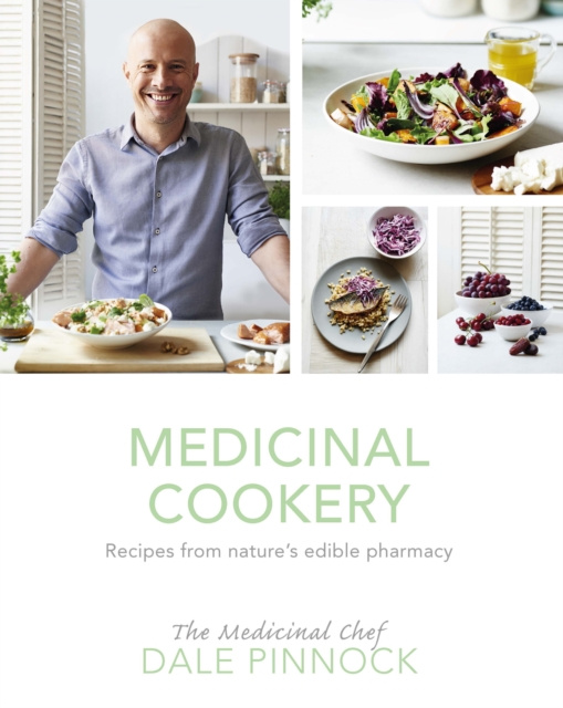 E-book Medicinal Cookery Dale Pinnock
