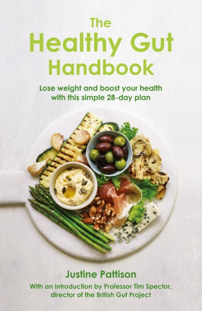 E-kniha Healthy Gut Handbook Justine Pattison