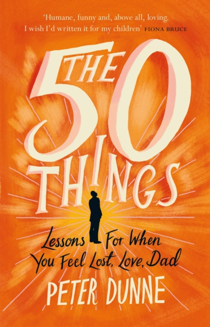 E-kniha 50 Things Peter Dunne