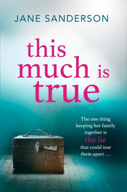 E-kniha This Much is True Jane Sanderson