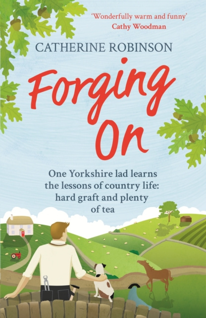 E-book Forging On Catherine Robinson