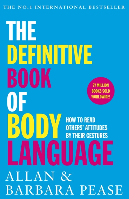 E-kniha Definitive Book of Body Language Allan Pease