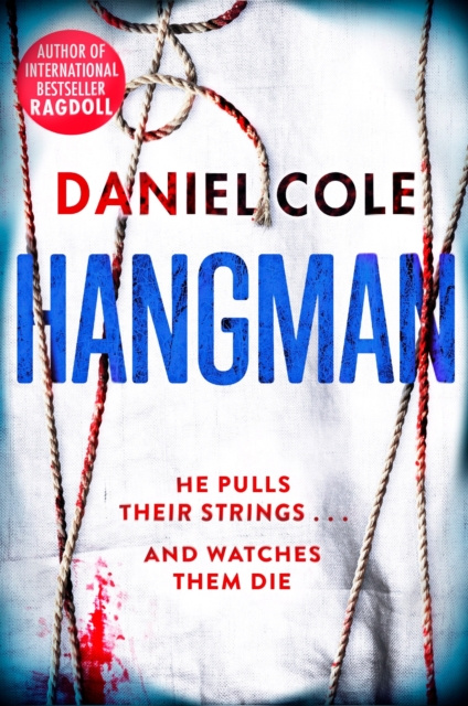 E-kniha Hangman Daniel Cole