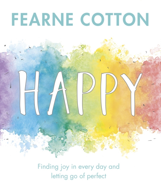 E-kniha Happy Fearne Cotton