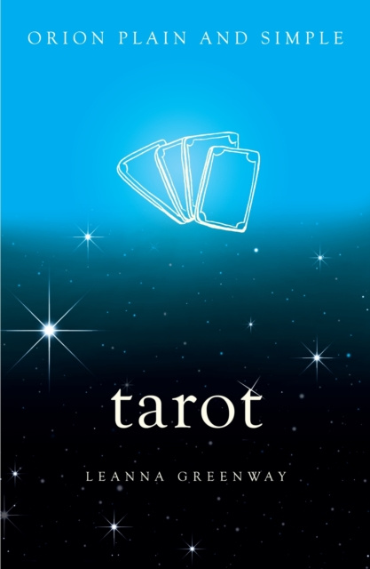 E-kniha Tarot, Orion Plain and Simple Leanna Greenaway