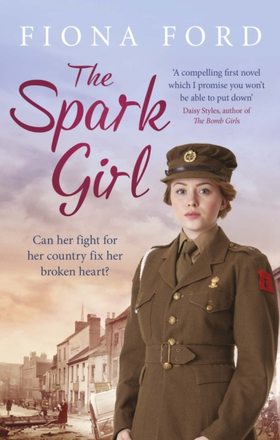 E-book Spark Girl Fiona Ford