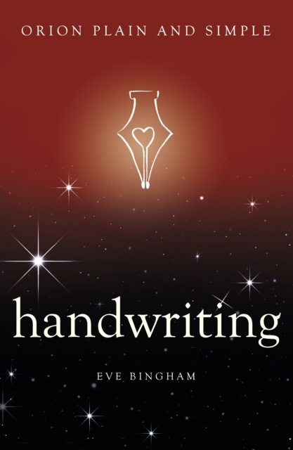 E-book Handwriting, Orion Plain and Simple Eve Bingham