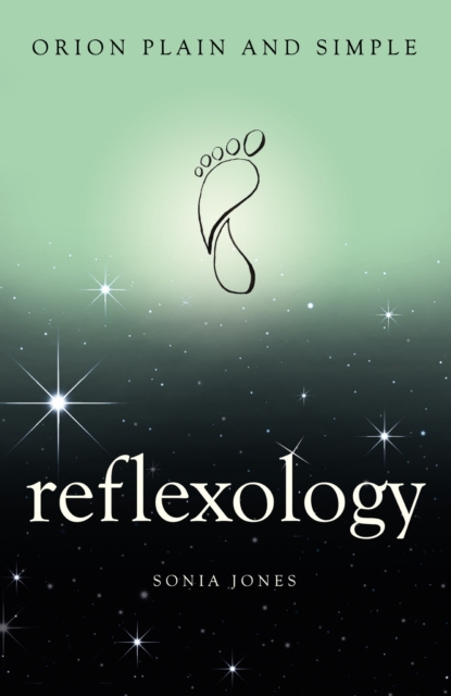 E-book Reflexology, Orion Plain and Simple Sonia Jones