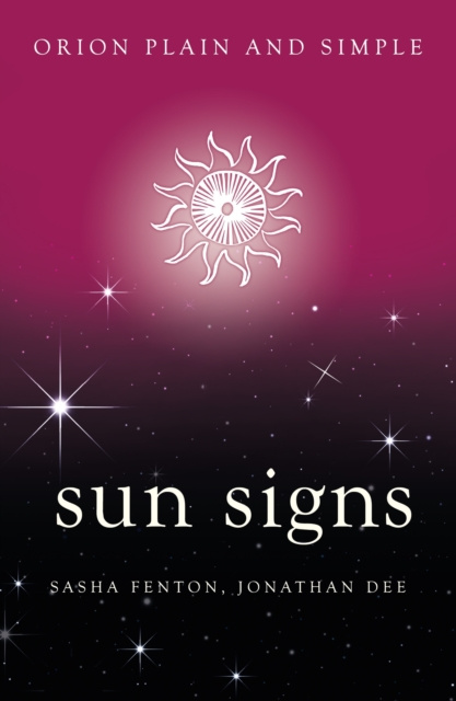E-kniha Sun Signs, Orion Plain and Simple Sasha Fenton
