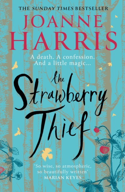 E-kniha Strawberry Thief Joanne Harris