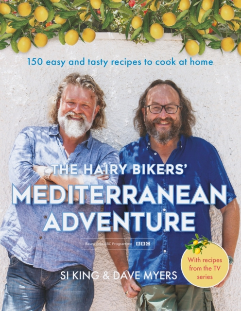 E-kniha Hairy Bikers' Mediterranean Adventure (TV tie-in) Hairy Bikers