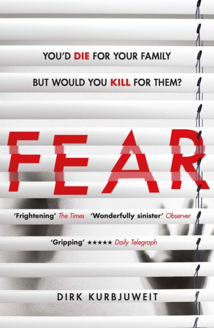 E-knjiga Fear Dirk Kurbjuweit