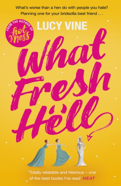 E-knjiga What Fresh Hell Lucy Vine